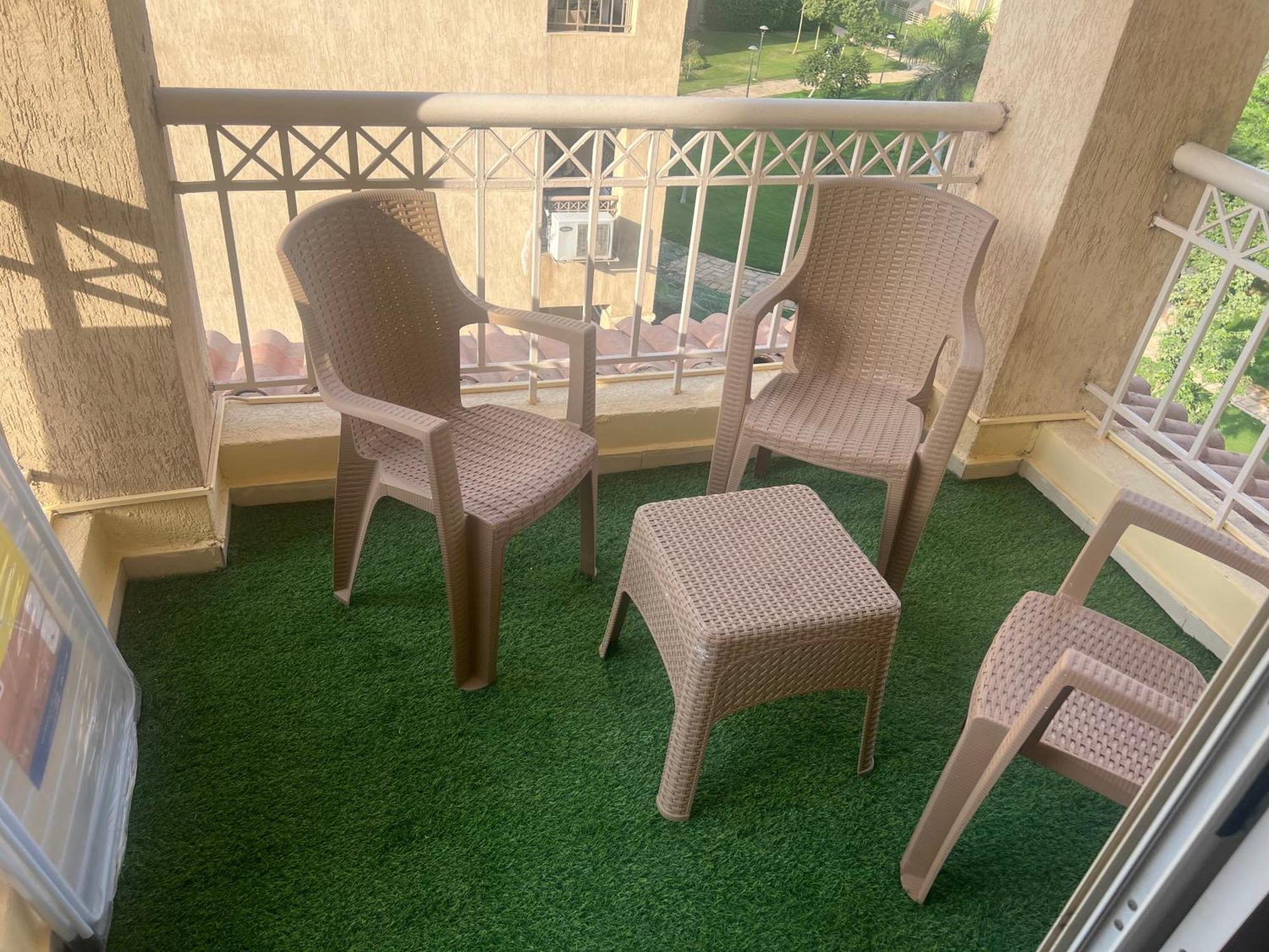 Luxurious Vip Apartment In Madinaty Furnished With High End Hotel Furniture Exterior foto